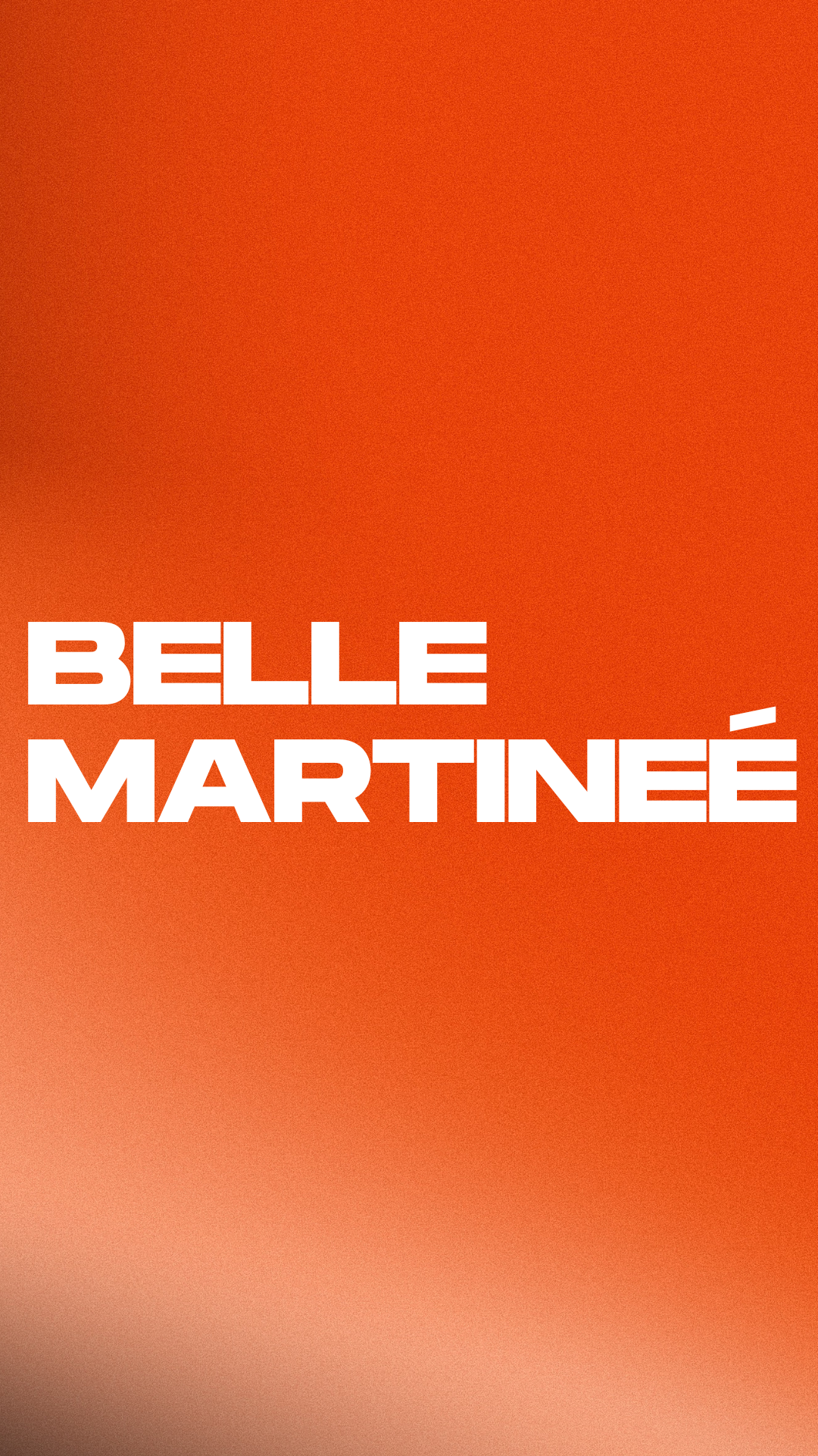 Belle Martineé